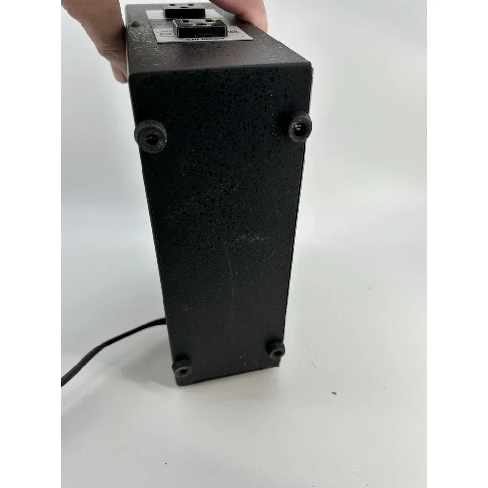 GRALAB Model 300 Darkroom Analog Timer Clean & Tested Buzzer VG Glow In Dark
